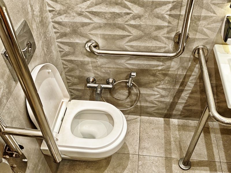 Bathroom Accessibility Upgrades