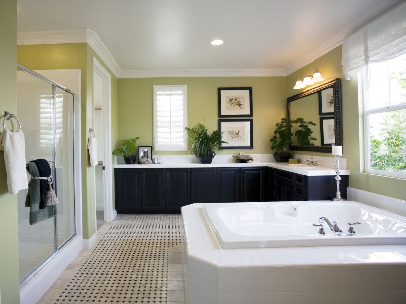 Spa-Style Bathtub Upgrades