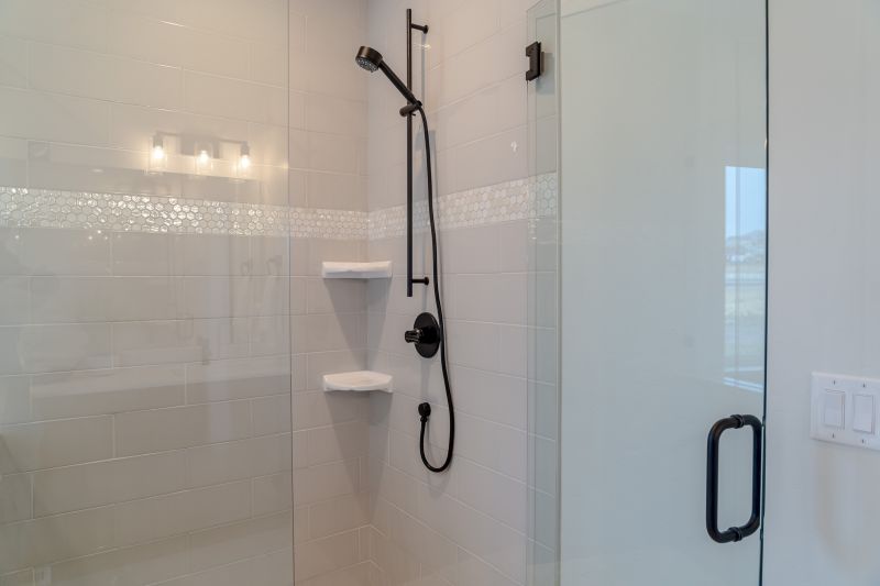 Modern Bathroom Shower